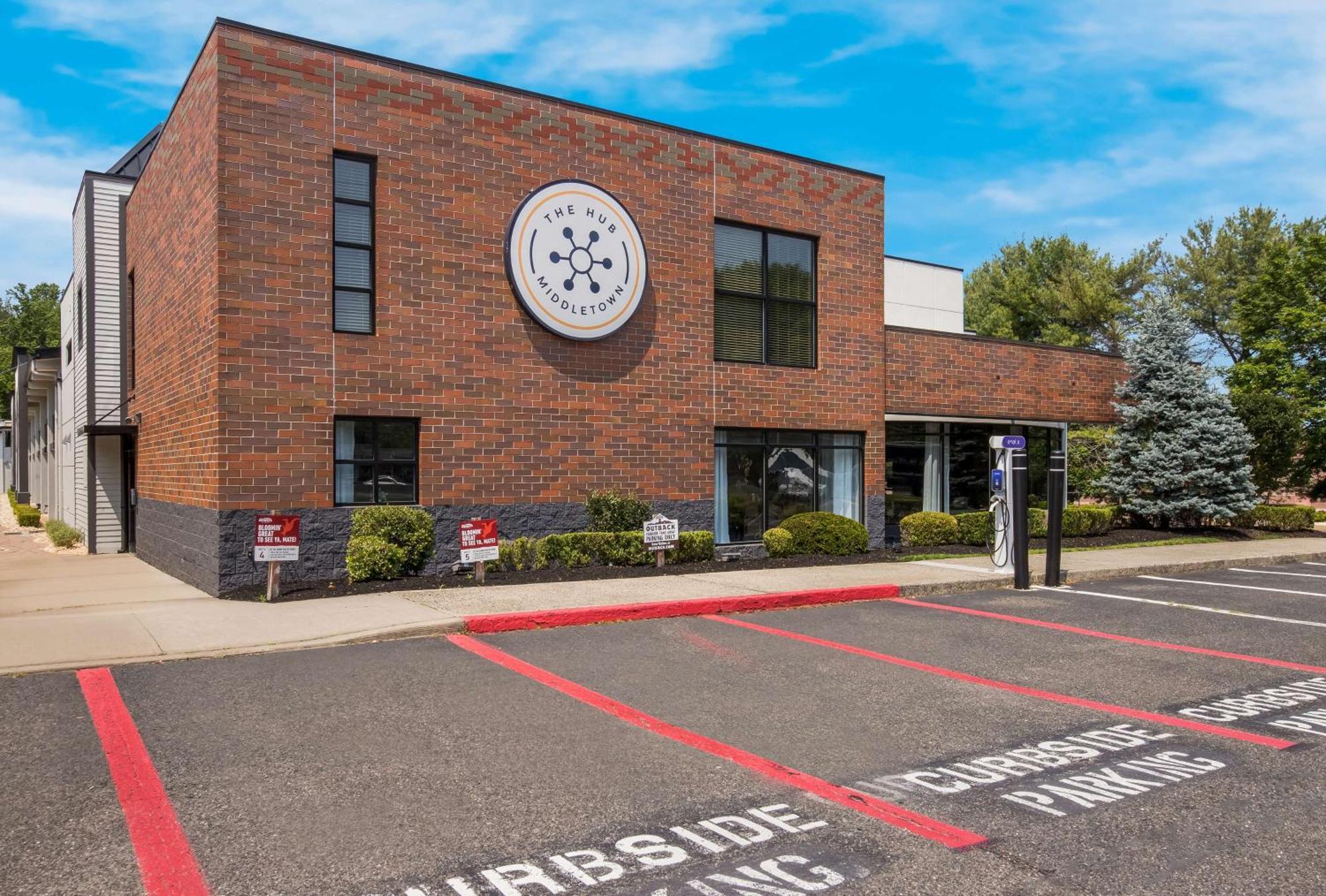 The Hub Middletown Red Bank- Best Western Signature Collection Buitenkant foto