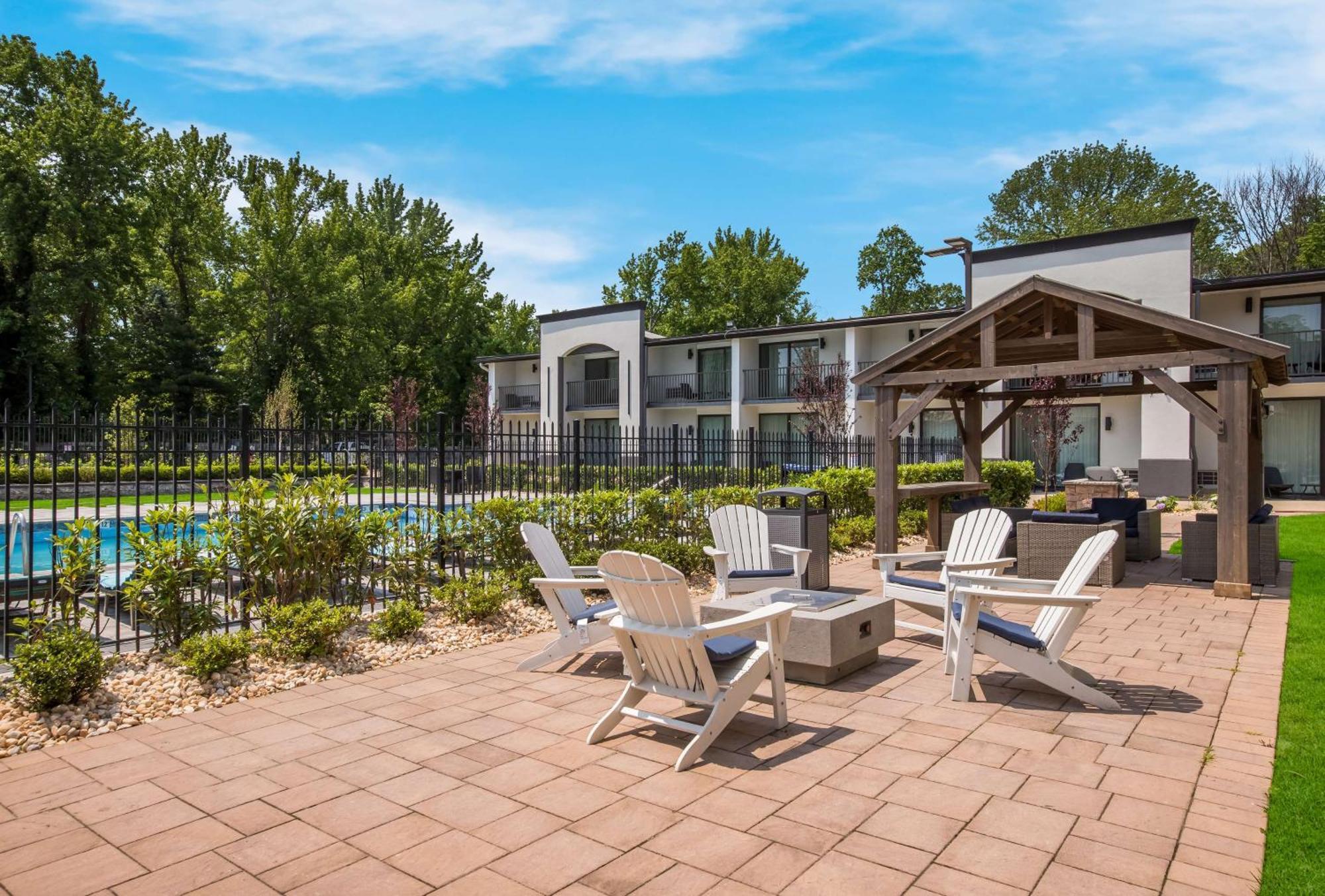 The Hub Middletown Red Bank- Best Western Signature Collection Buitenkant foto