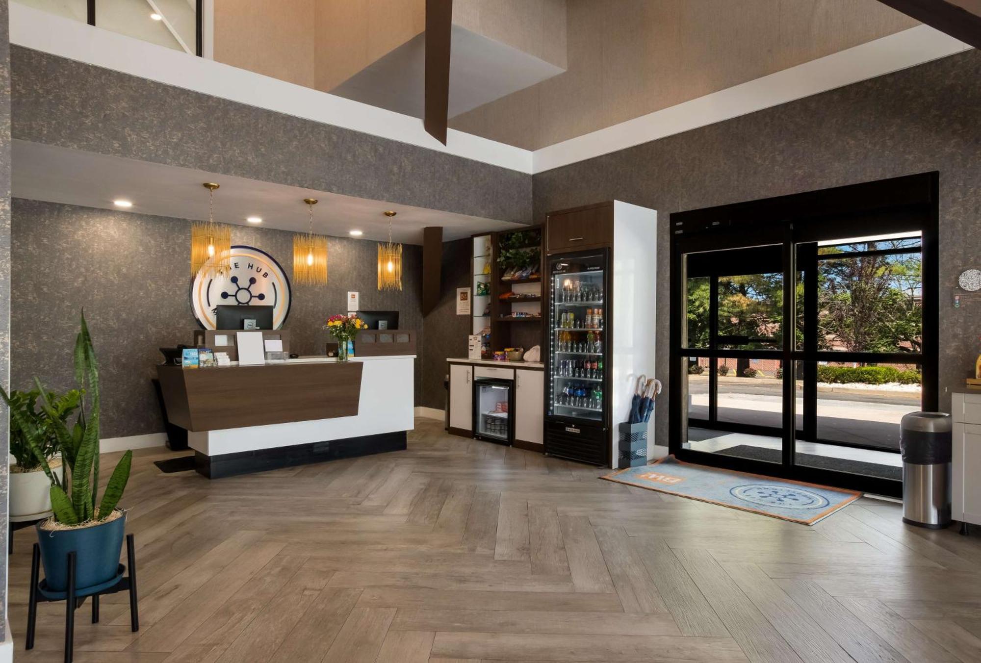 The Hub Middletown Red Bank- Best Western Signature Collection Buitenkant foto